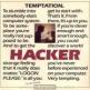 Hacker Front Cover