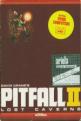 Pitfall! II - Lost Caverns Front Cover