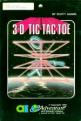 3-D Tic-Tac-Toe Front Cover