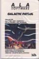 Galactic Patrol Front Cover