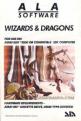 Wizards and Dragons Front Cover