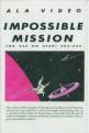 Impossible Mission Front Cover