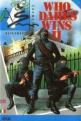 Who Dares Wins II Front Cover