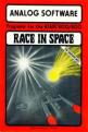 Race in Space Front Cover