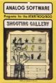 Shooting Gallery Front Cover