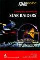 Star Raiders Front Cover