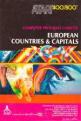 European Countries And Capitals Front Cover