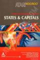 States and Capitals Front Cover