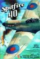 Spitfire '40 Front Cover