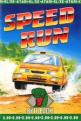 Speed Run Front Cover