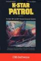 K-Star Patrol Front Cover