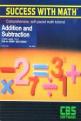 Success With Math: Addition And Subtraction Front Cover
