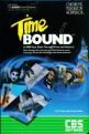 Timebound Front Cover