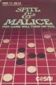 Spite and Malice Front Cover