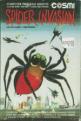 Spider Invasion Front Cover