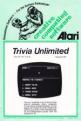 Trivia Unlimited Front Cover