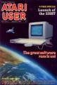 Atari User #5 Front Cover