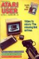 Atari User #19 Front Cover