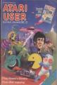 Atari User #20 Front Cover