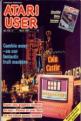 Atari User #23 Front Cover