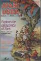 Atari User #24 Front Cover