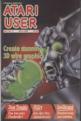 Atari User #35 Front Cover