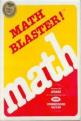 Math Blaster! Front Cover