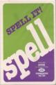 Spell It! Front Cover