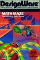 Math Maze Front Cover