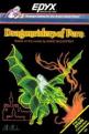 Dragonriders of Pern Front Cover