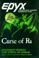 Dunjonquest: Curse of Ra Front Cover