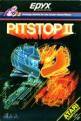 Pitstop II Front Cover