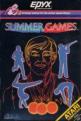 Summer Games Front Cover