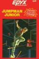 Jumpman Junior Front Cover