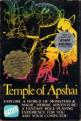Dunjonquest: Temple of Apshai Front Cover