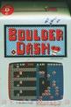 Boulder Dash Front Cover
