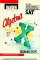 Score Improvement System for the SAT: Algebra Front Cover