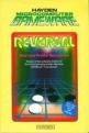 Reversal Front Cover