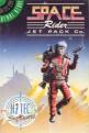 Space Rider Front Cover