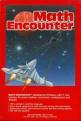 Math Encounter Front Cover