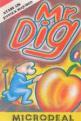 Mr. Dig Front Cover