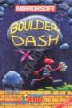 Boulder Dash Front Cover