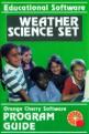 Weather Science Set Front Cover