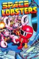 Space Lobsters Front Cover