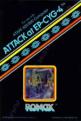 Attack at EP-CYG-4 Front Cover