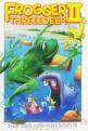 Frogger II: Threeedeep! Front Cover