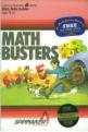 Math Busters Front Cover