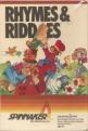 Rhymes and Riddles Front Cover