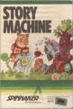 Story Machine Front Cover