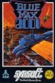 Blue Max: 2001 Front Cover